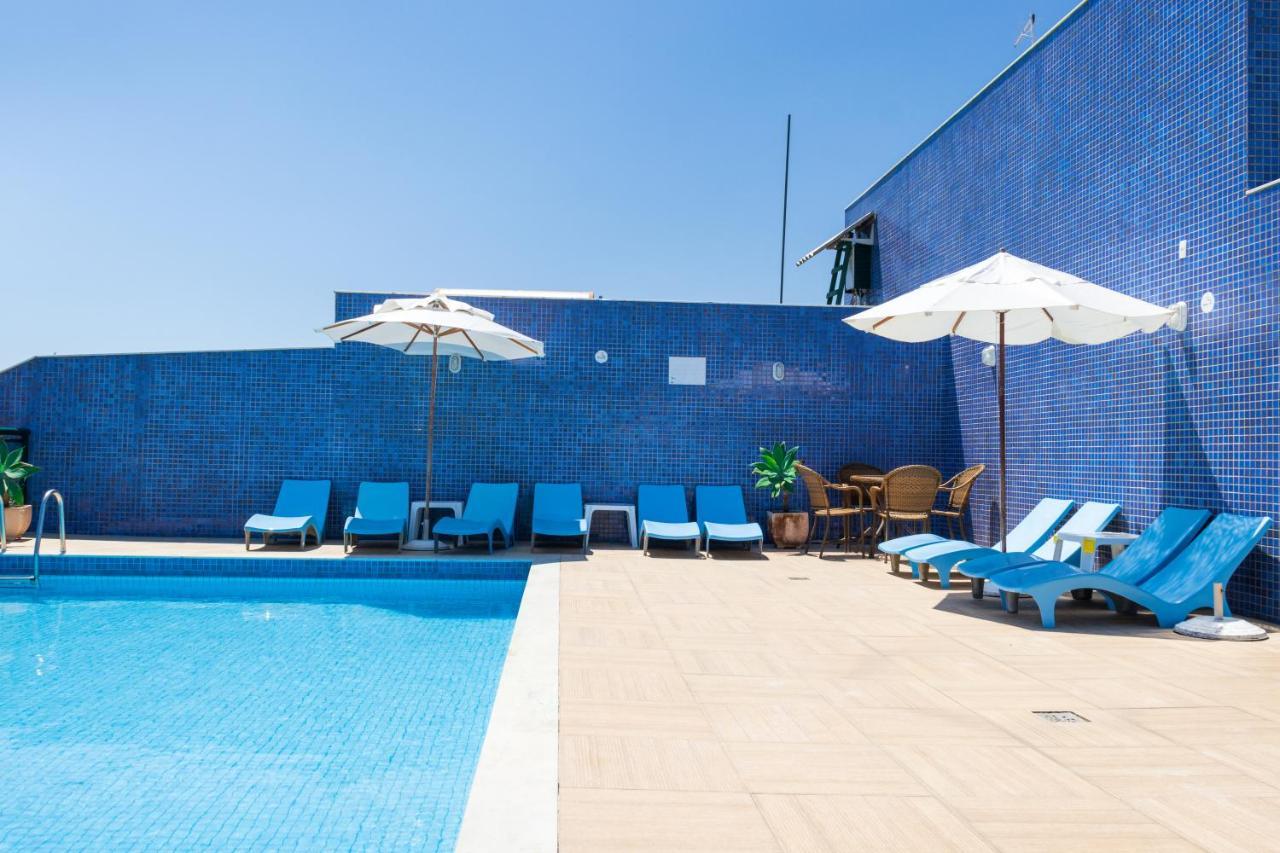 Mediterrane Hotel By Castelo Itaipava Arraial do Cabo Dış mekan fotoğraf