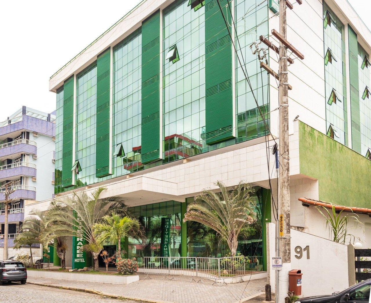 Mediterrane Hotel By Castelo Itaipava Arraial do Cabo Dış mekan fotoğraf